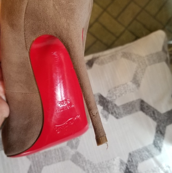 Christian Loubotin Heels - Picture 2 of 6